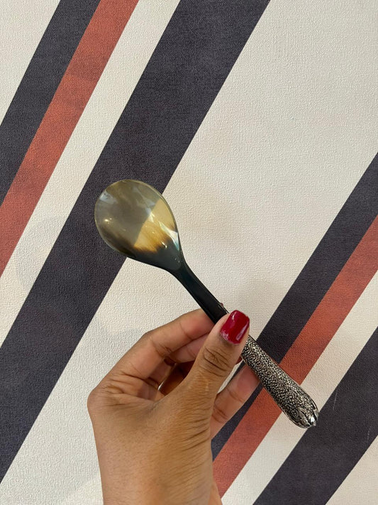 Colher Chifre Beringela