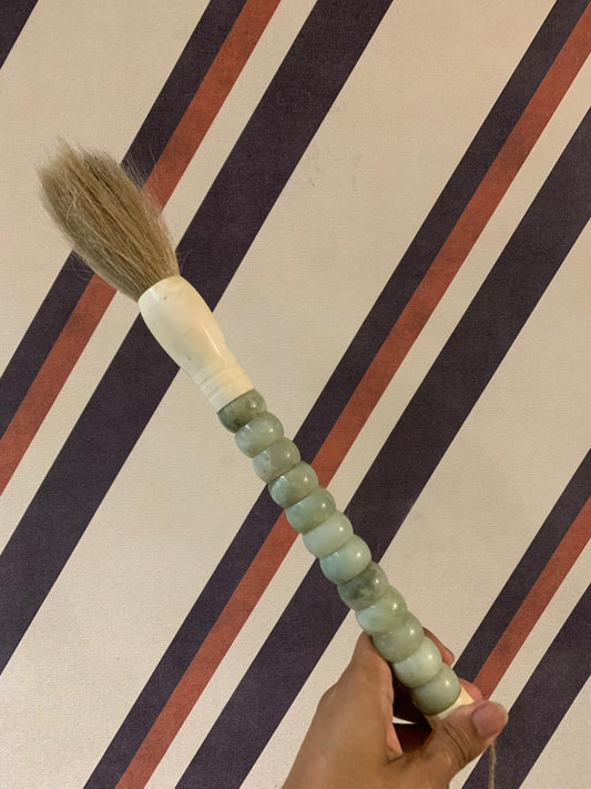 Pincel Chines Verde Claro G