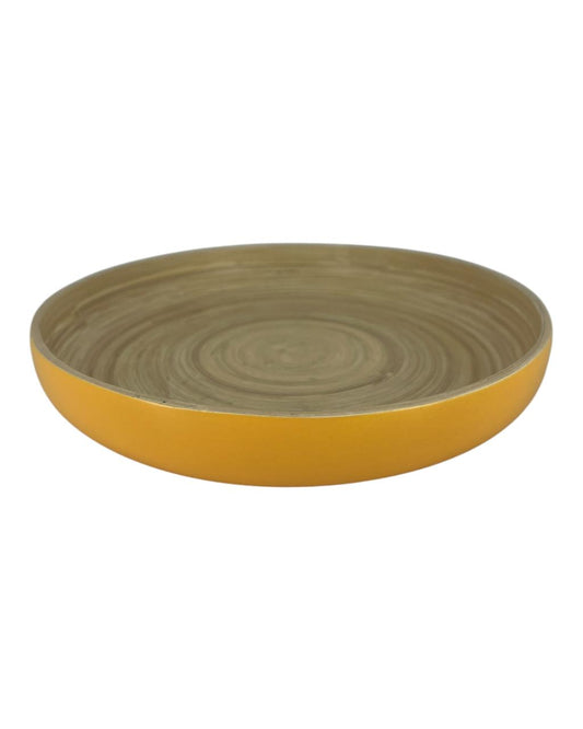 Bowl Raso Hanoi Amarelo M