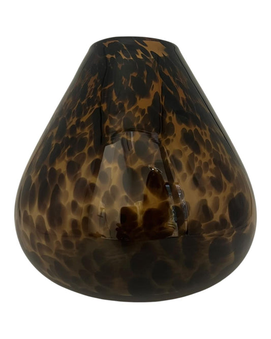 Vaso Vidro Tartaruga Balão G