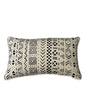 Almofada Ndomo Mali 12 Cru Baguete 30x50