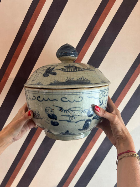 Potiche Datong