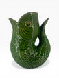 Vaso Peixe Verde M