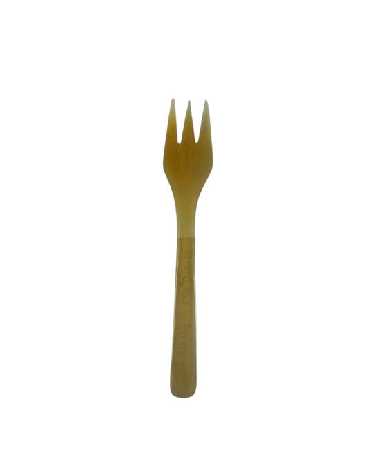 Garfo para Aperitivo em Chifre