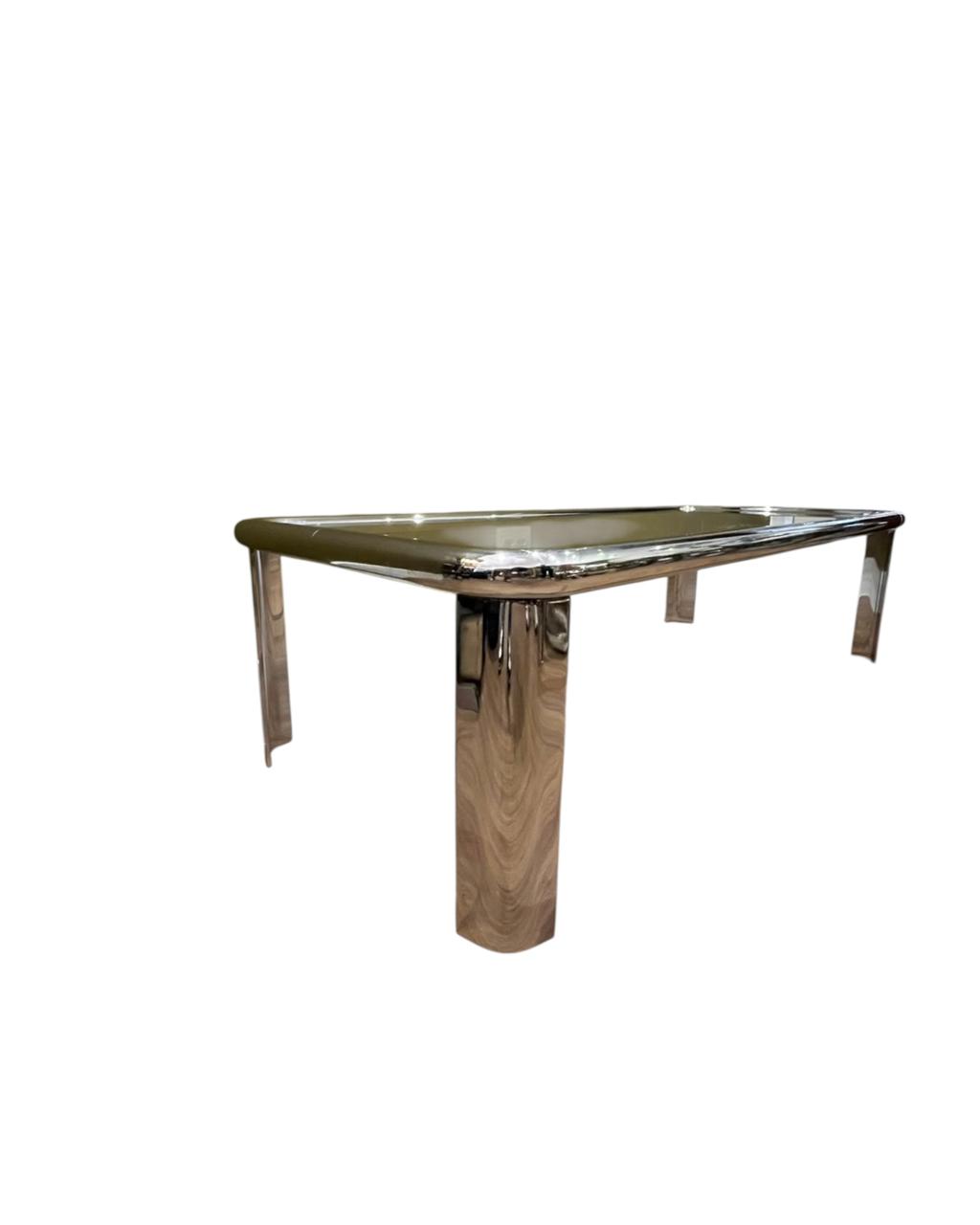 Mesa de Centro em VIdro