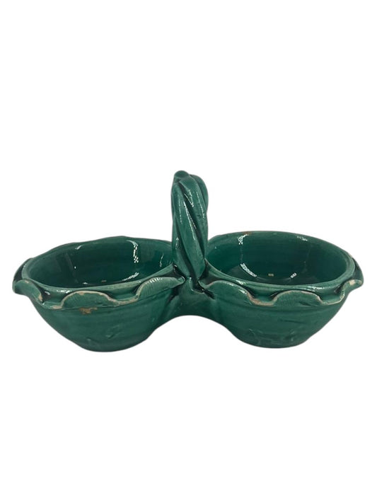 Mini Petisqueira Verde