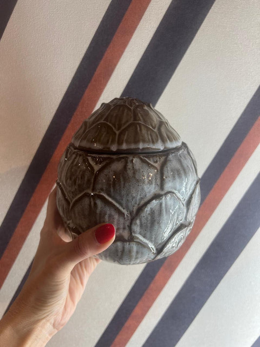 Alcachofra em Cerâmica P