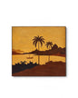 Caixa Madeira Tropical