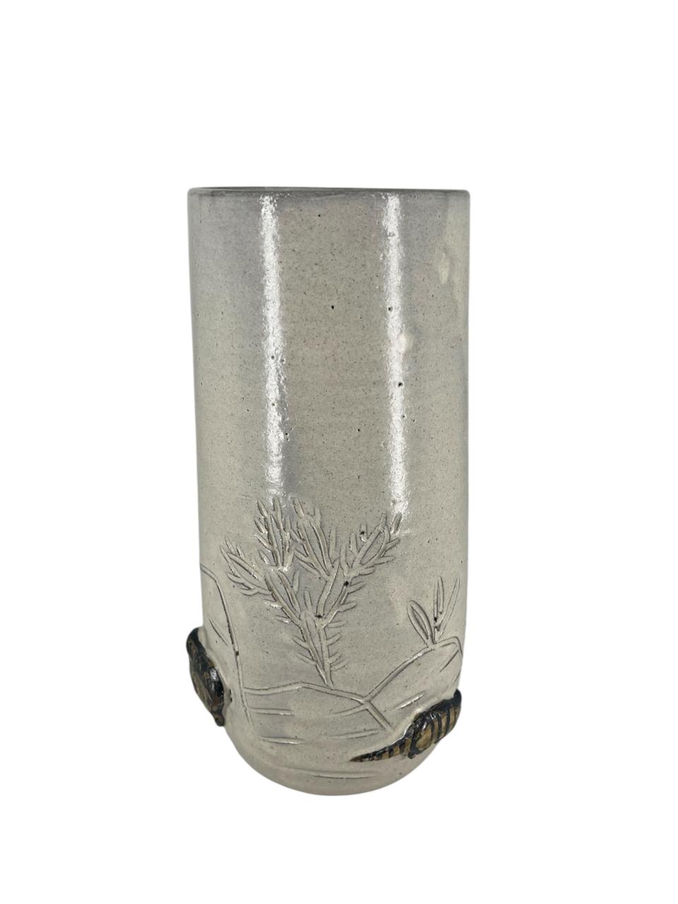 Vaso Cilindro Rupestre