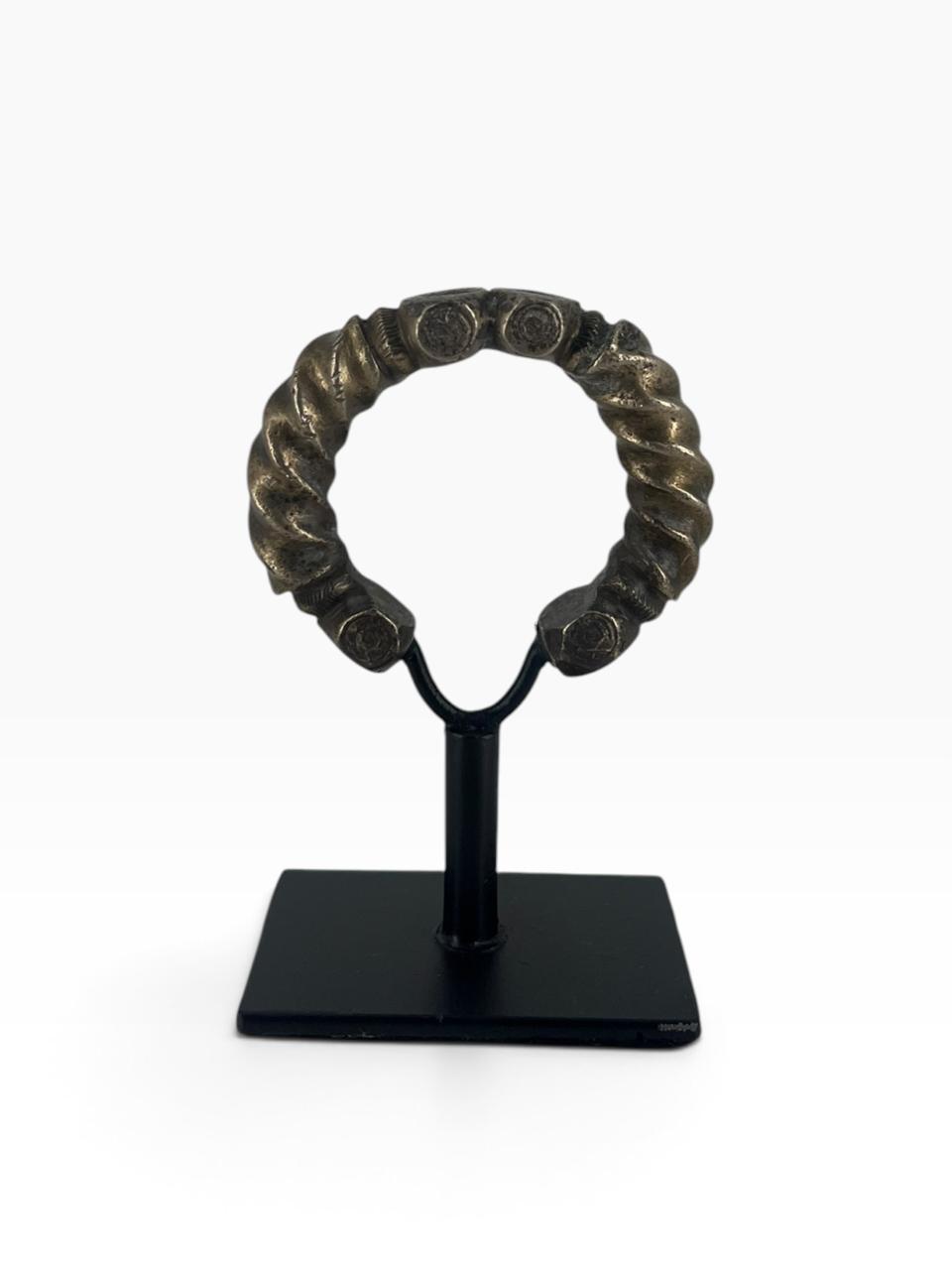 Pulseira Africana Numismática