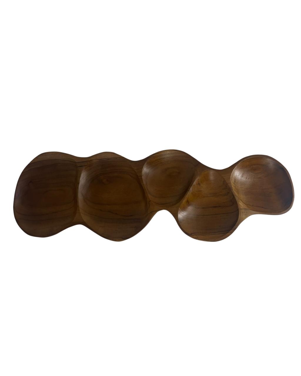 Petisqueira Madeira Orgânico