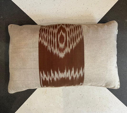 Almofada Ikat TashKent 70x45