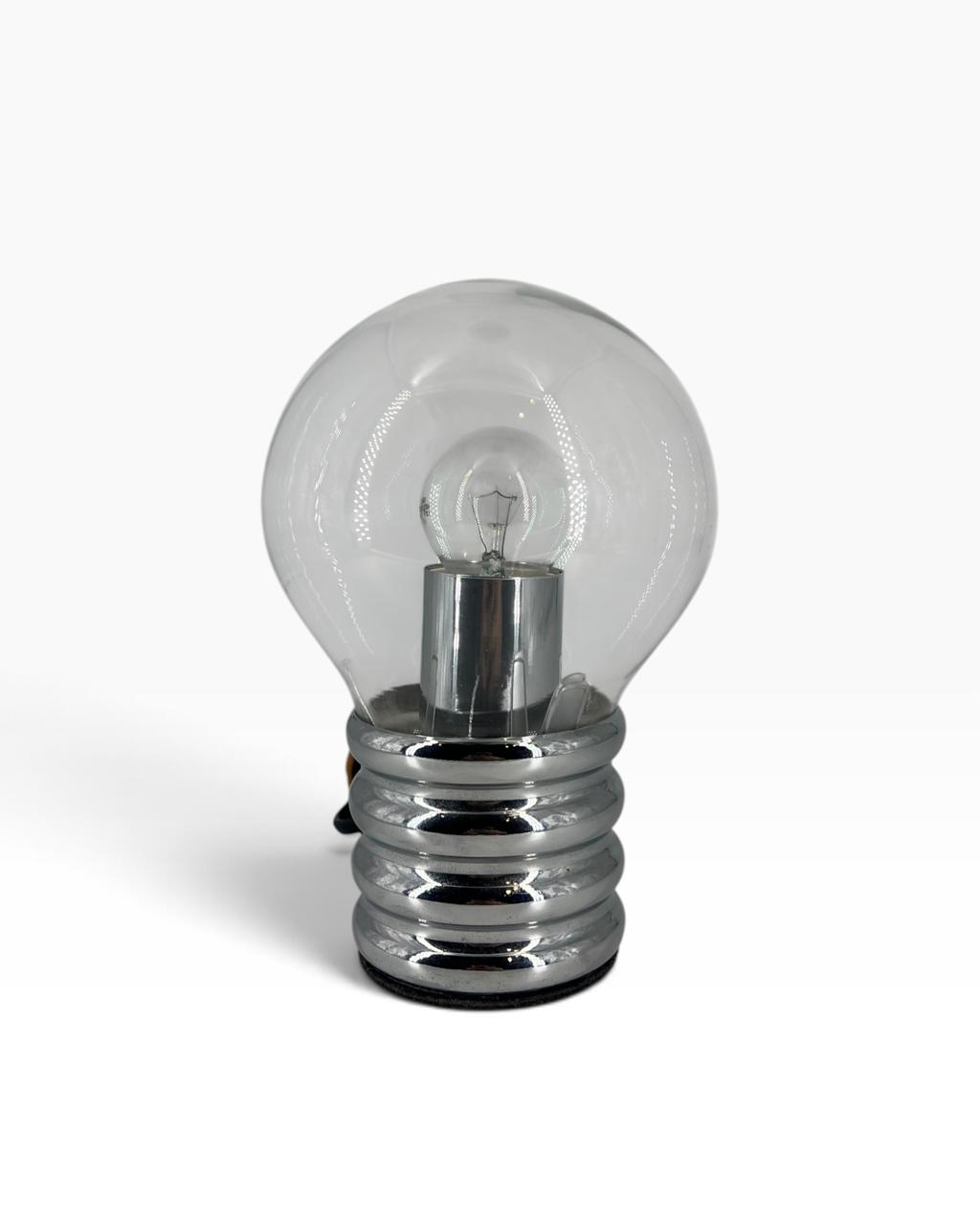 Luminária Lâmpada Bubble