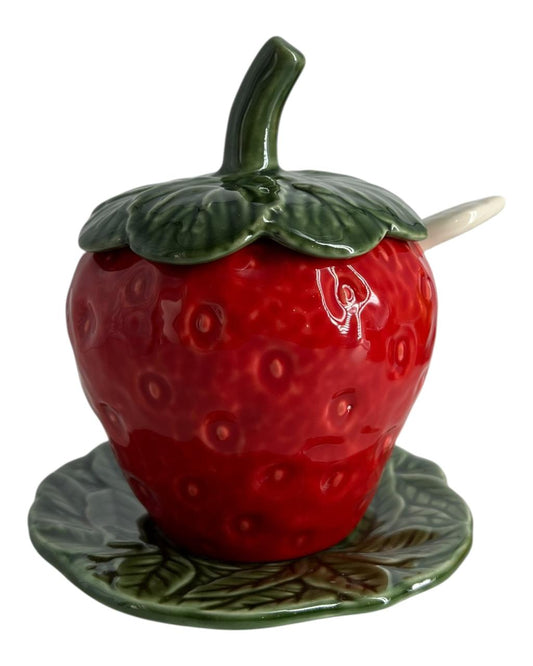 Compoteira Morango