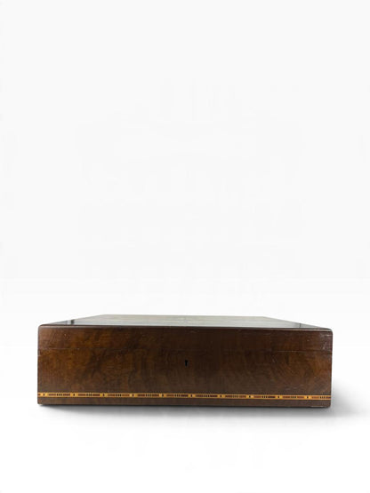Caixa Madeira Tropical