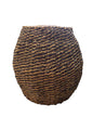 Banqueta em Fibra Natural