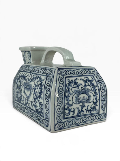 Vaso Porcelana Oriental