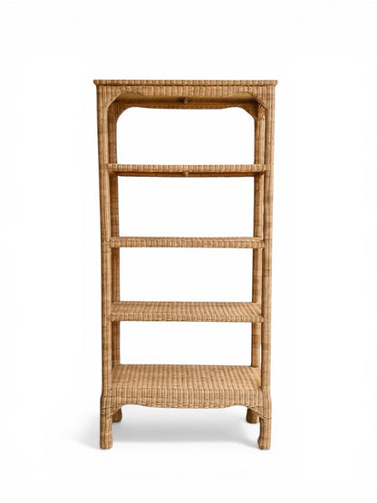 Estante Rattan A2.10x1.0x35