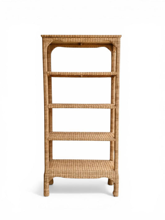 Estante Rattan A2.10x1.0x35