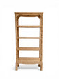 Estante Rattan A2.10x1.0x35