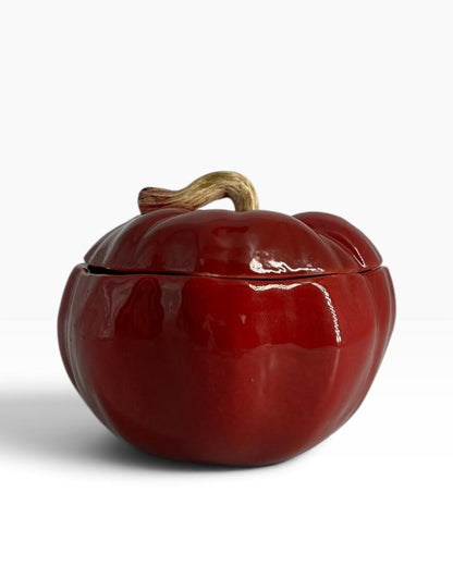 Mini Compoteira Tomate