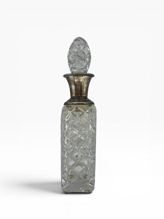 Licoreira Vintage Com Metal