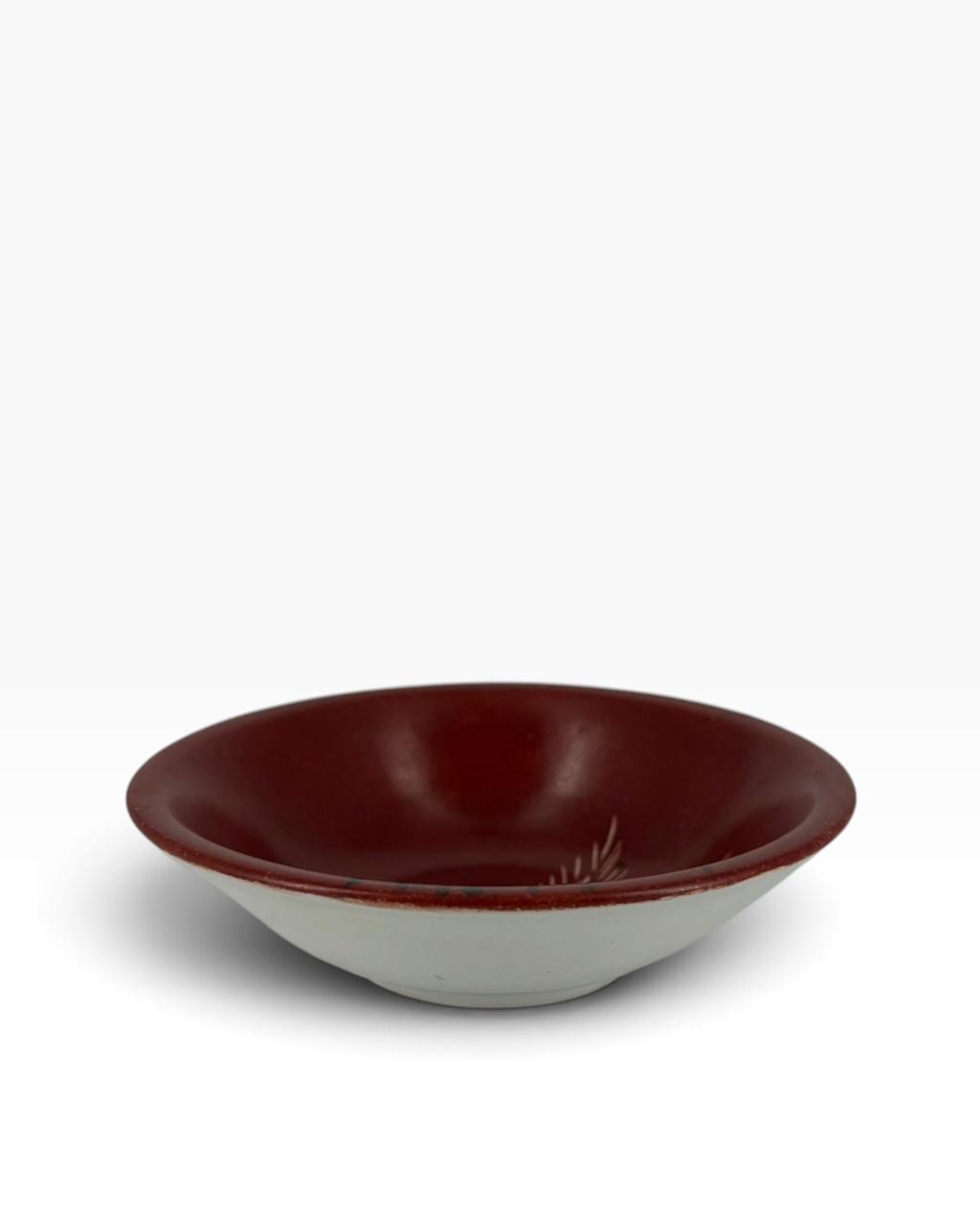 Bowl Cerâmica Flor Real