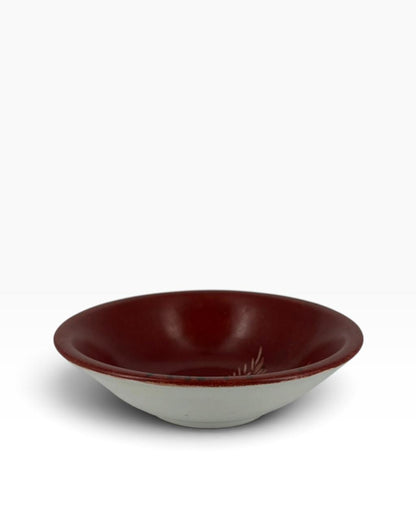 Bowl Cerâmica Flor Real