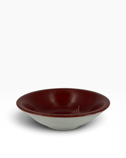 Bowl Cerâmica Flor Real