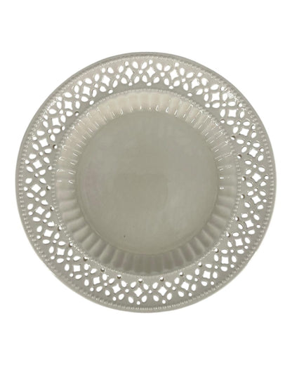 Prato renda III Royal Creamware