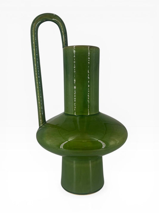 Vaso Anfora  Verde