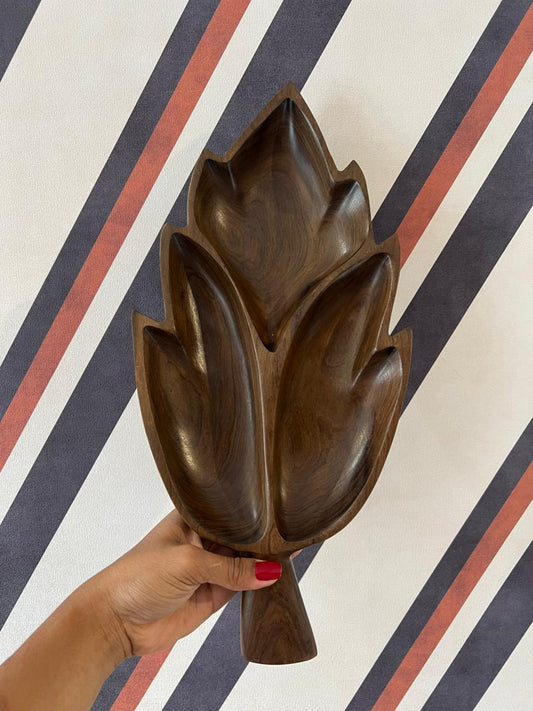 Petisqueira Folha em Ipê