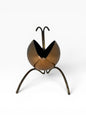Floreira Cobre Vintage