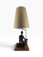 Abajur Escultura Afro II