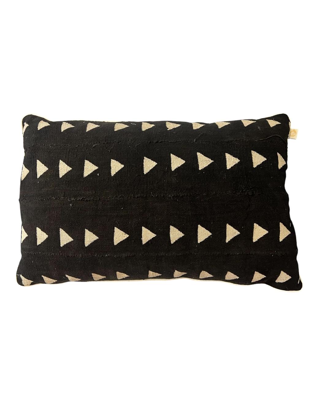 Almofada Bogolan 70x45