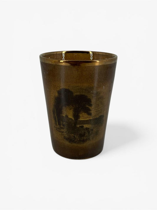 Vaso Royal Vistas Ware Sec XX