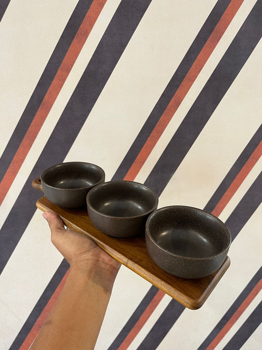 Trio Petisqueira Tabua