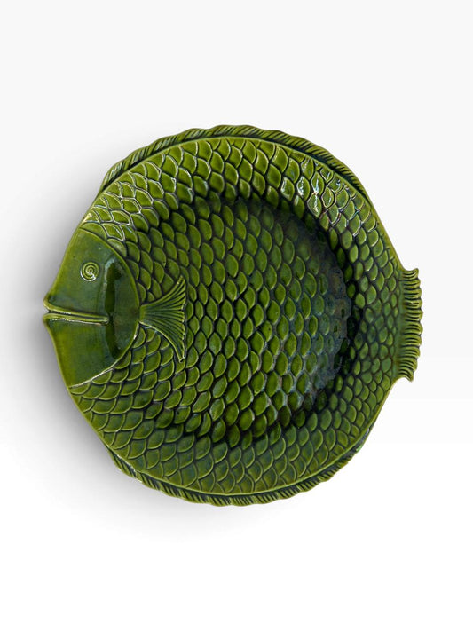 Prato Peixe Verde