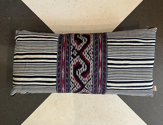 Almofada Ikat Matmi 80x40