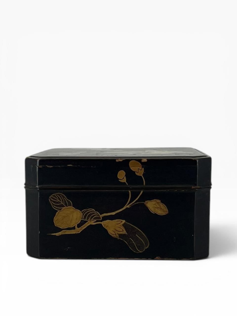 Caixa Oriental Laca
