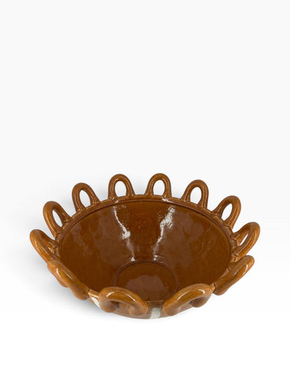 Bowl Alças Laranja