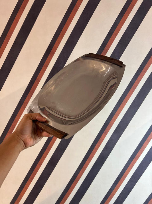 Bandeja com Alça Jacarandá