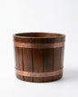 Cachepot em Pinho de Riga