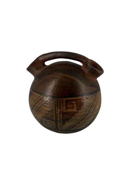 Vaso de Barro Moringa