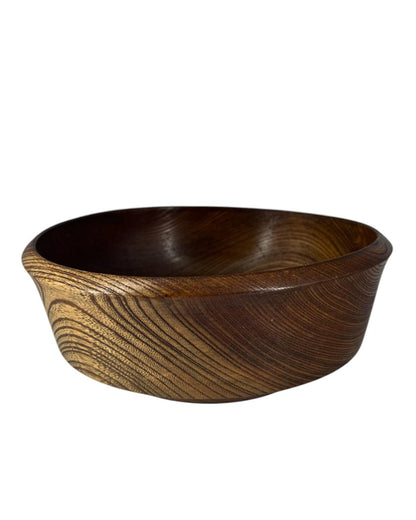 Bowl em Carvalho