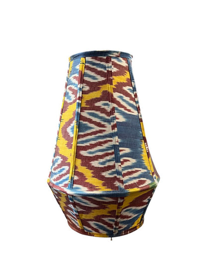 Lanterna Ikat Colors