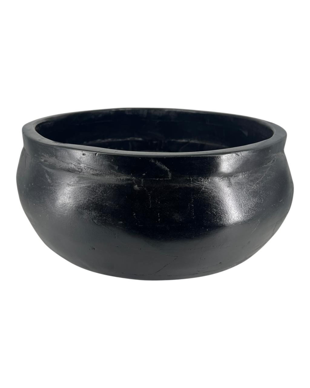 Bowl Laca Black M