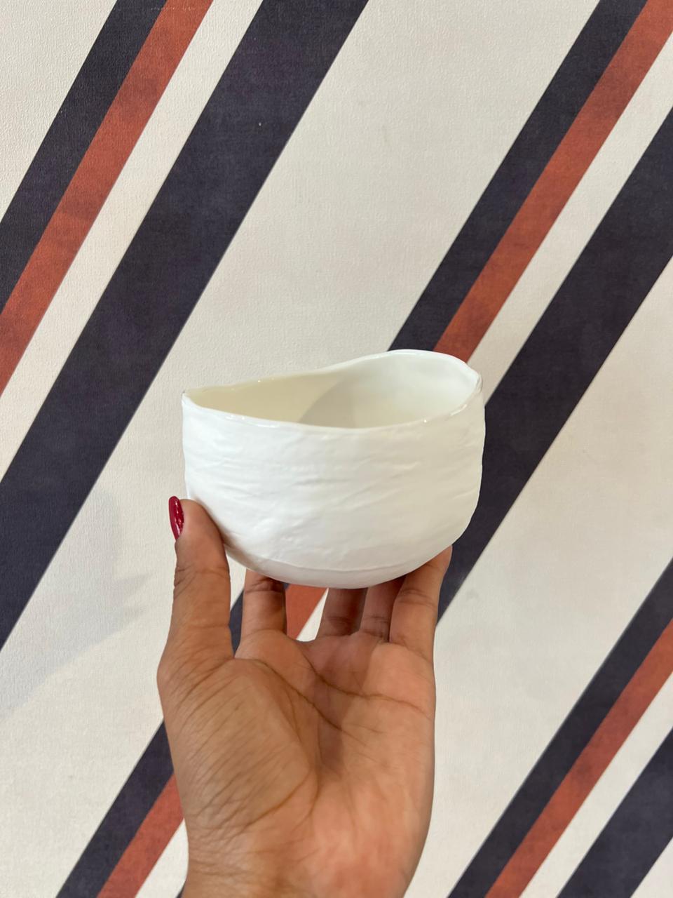 Bowl em Porcelana