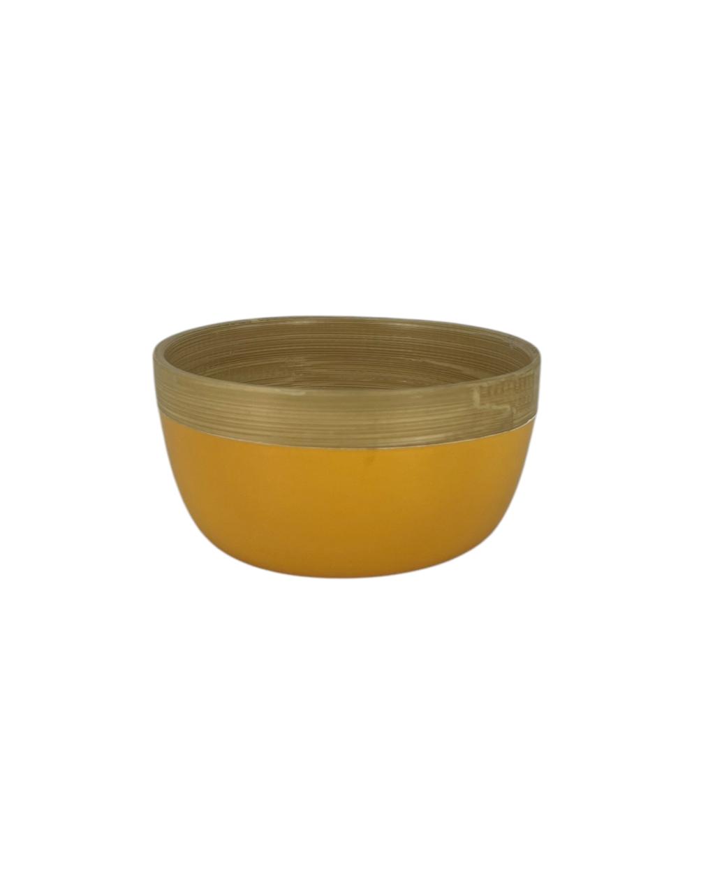 Bowl Hanoi Amarelo PP