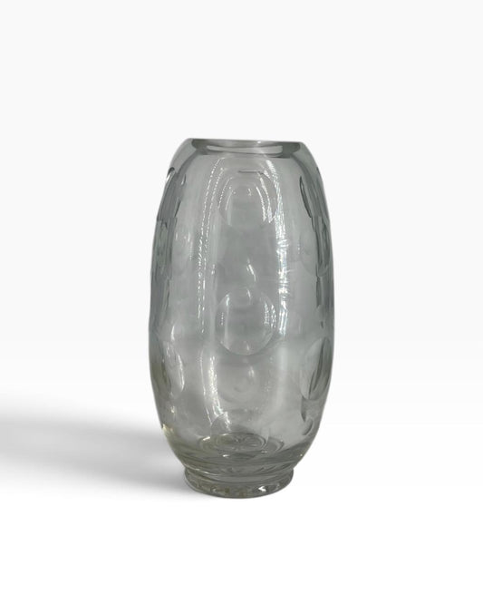 Vaso Vidro Vintage